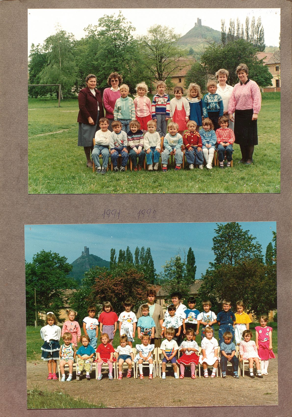 Page Background
