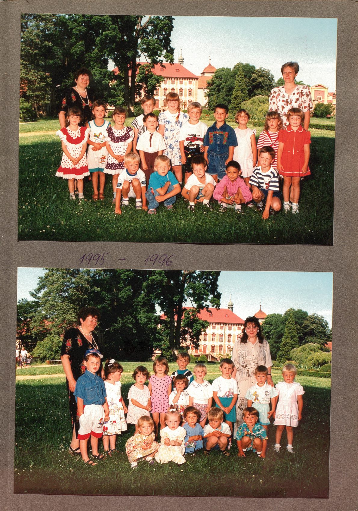 Page Background