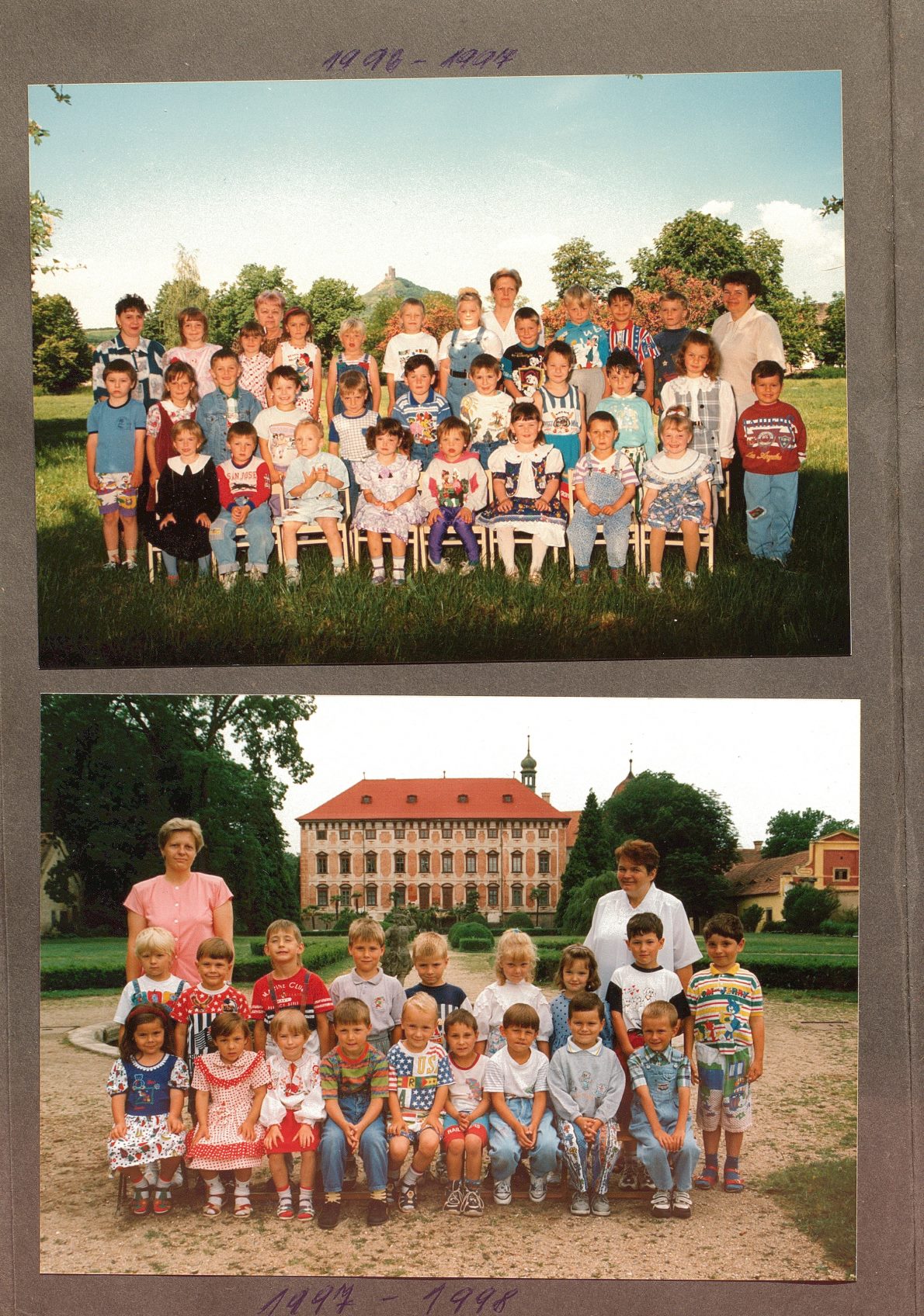 Page Background